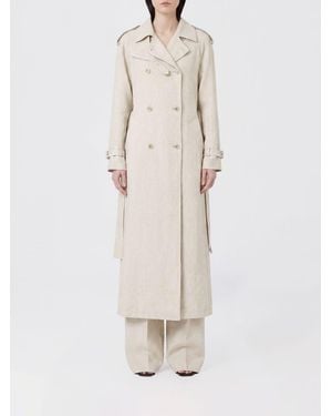 Max Mara Coat - Natural