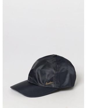 Borsalino Hat - Blue