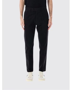 Tom Ford Cotton Tailored Trousers - Black