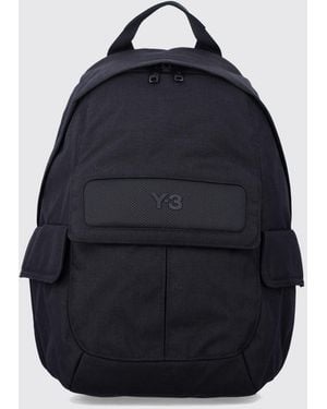 Y-3 Cordura Nylon Backpack - Blue