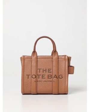 Marc Jacobs Tote Bags - Brown