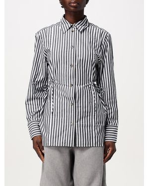Ganni Camicia - Grigio