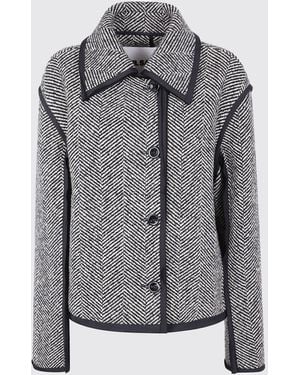 Jil Sander Jacke Damen - Grau