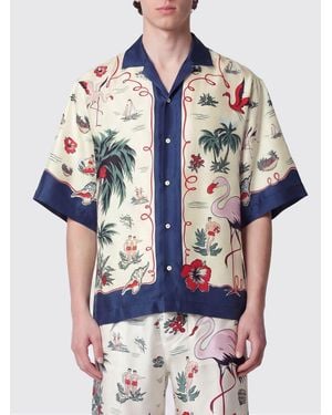 DSquared² Camisa Hombre - Azul