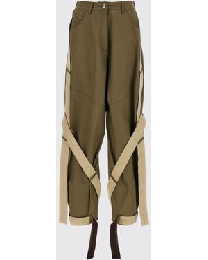 The Attico Pants - Green