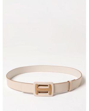 Hogan Belt - Natural