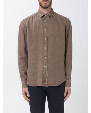 B.D. Baggies Basic Cotton Shirt - Brown