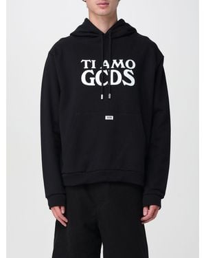 Gcds Sweatshirt - Blue