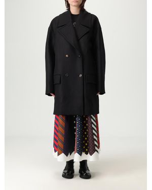 Moschino Coat - Black