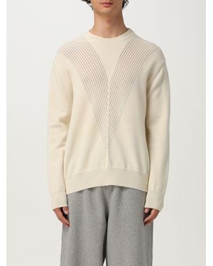 Jil Sander Cardigan - Natural