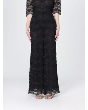 Twinset Trousers - Black