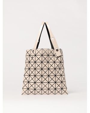 Issey Miyake Shoulder Bag - Natural