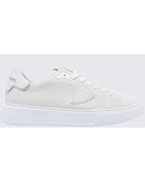 Philippe Model Trainers - White