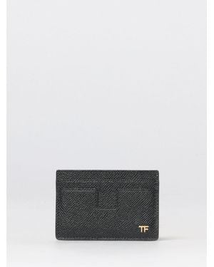 Tom Ford Wallet - Gray