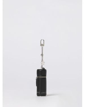Marc Jacobs Key Chain - White