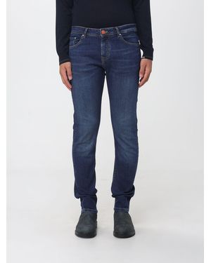 Manuel Ritz Slim Fit Skinny Jeans - Blue