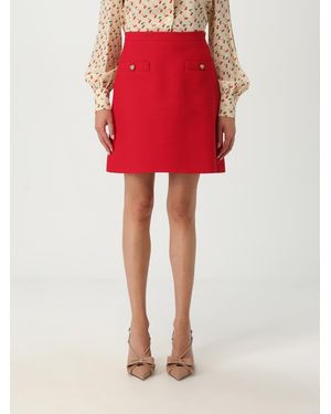 Valentino Skirt - Red