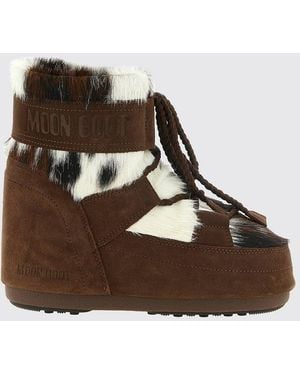 Moon Boot Boots - Brown