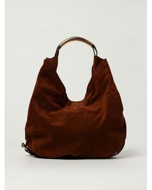 Moschino Shoulder Bag - Brown