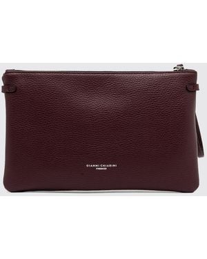 Gianni Chiarini Crossbody Bags - Purple