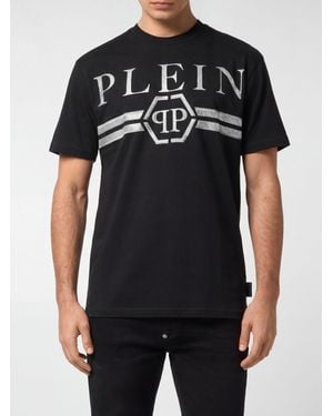Philipp Plein T-Shirt - Black