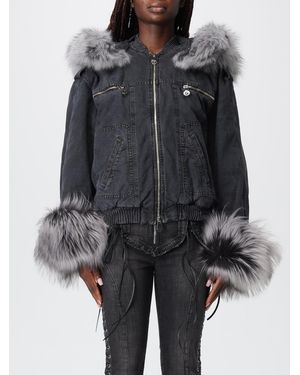 Blumarine Jacket - Black