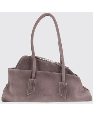 The Attico Shoulder Bag - Brown