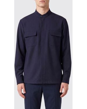 Boglioli Jacket - Blue
