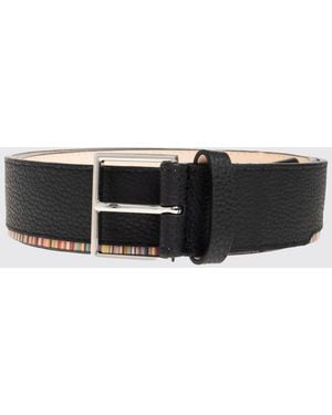 Paul Smith Gürtel Herren - Weiß