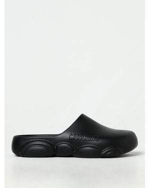 Moschino Sandals - Black
