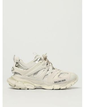 Balenciaga Trainers - Natural