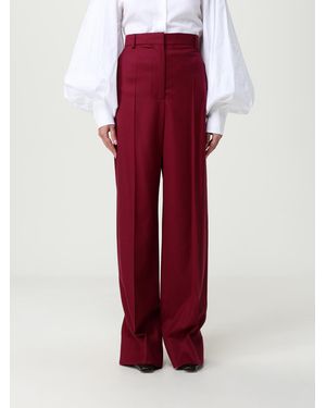 Stella McCartney Trousers - Red