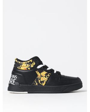 Versace Jeans Couture Trainers - Blue
