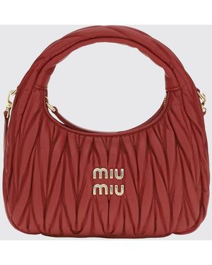 Miu Miu Handbag - Red