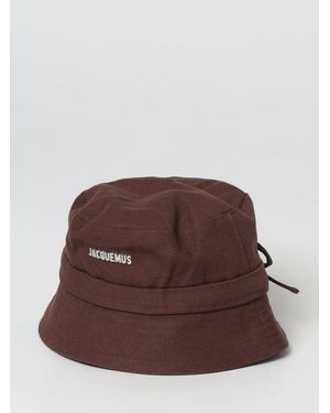 Jacquemus Cappello Le Bob Gadjo - Marrone