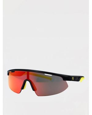 Ferrari Sunglasses - Red