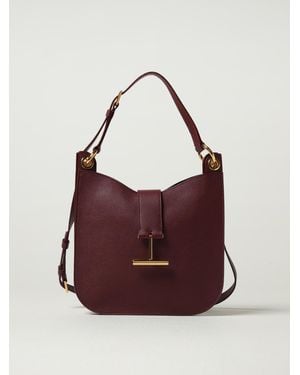Tom Ford Shoulder Bag - Purple