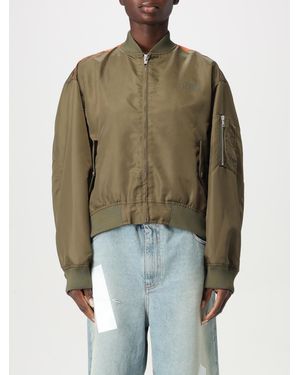 MM6 by Maison Martin Margiela Jacket - Green