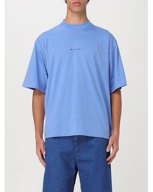 Marni T-Shirt - Blu