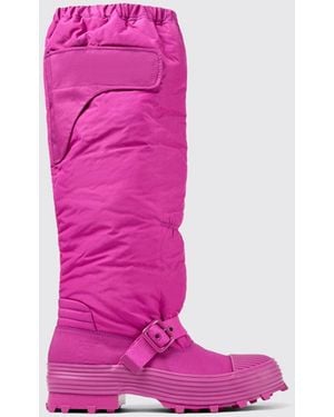 CAMPERLAB Boots - Pink