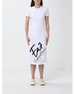 EA7 Dress - White