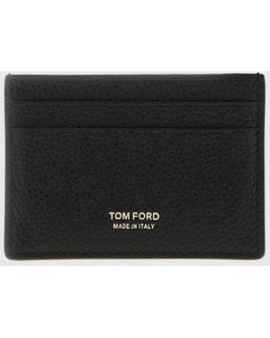 Tom Ford Portafoglio Donna - Bianco
