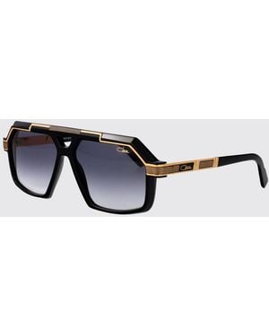 Cazal Aviator Sunglasses - Grey