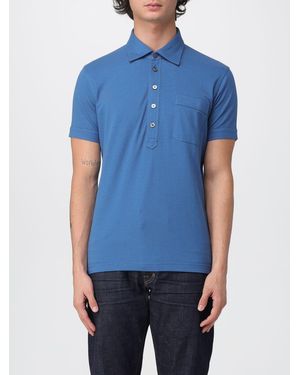 Tom Ford Polo Shirt - Blue