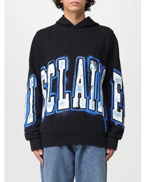 DISCLAIMER Sweatshirt Herren - Blau