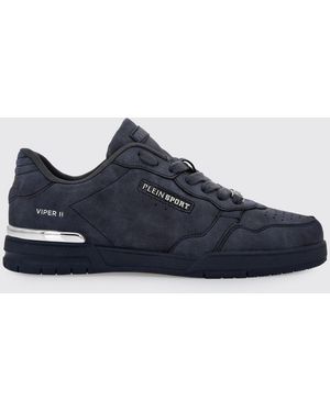 Philipp Plein Sneakers Viper Ii - Blu