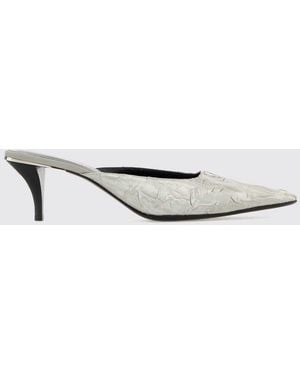 Gucci High Heel Shoes - White