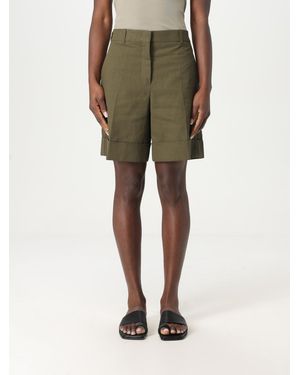 Jil Sander Pantalòn Cortos Mujer - Neutro