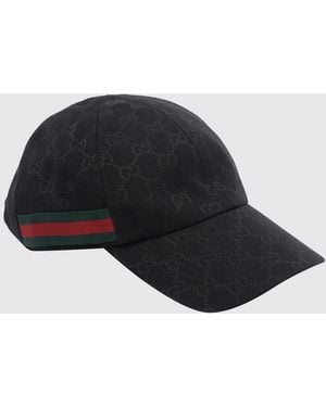Gucci Hat - Black