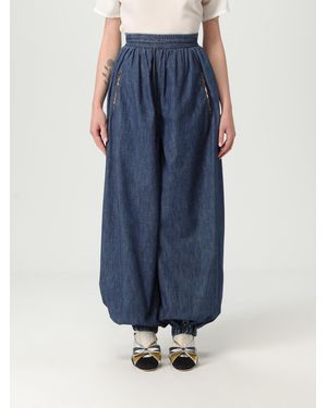 Valentino Trousers - Blue